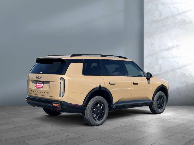 2027 Kia Telluride