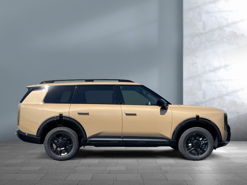 2027 Kia Telluride