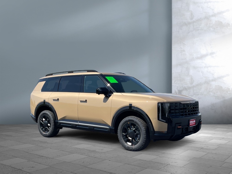 2027 Kia Telluride
