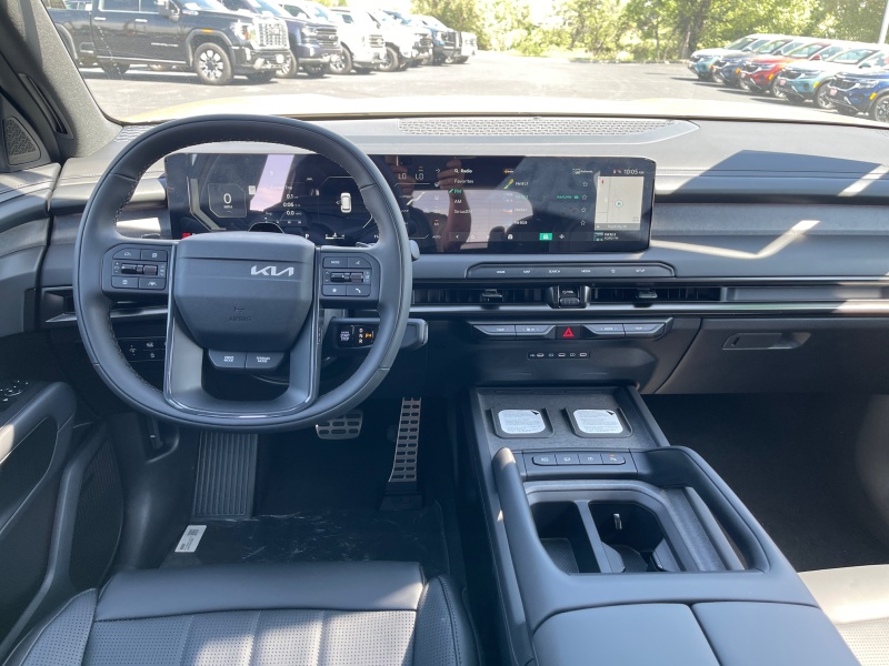2027 Kia Telluride