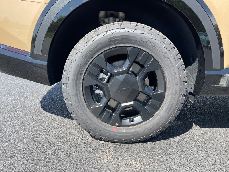 2027 Kia Telluride