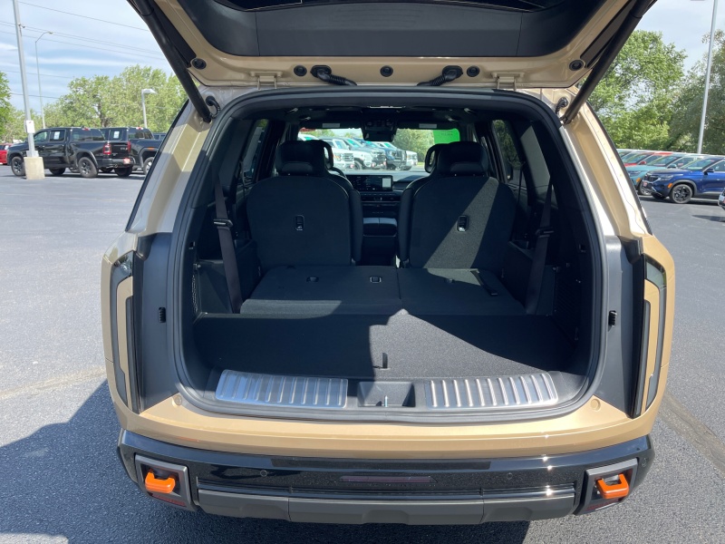 2027 Kia Telluride