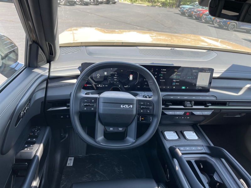 2027 Kia Telluride