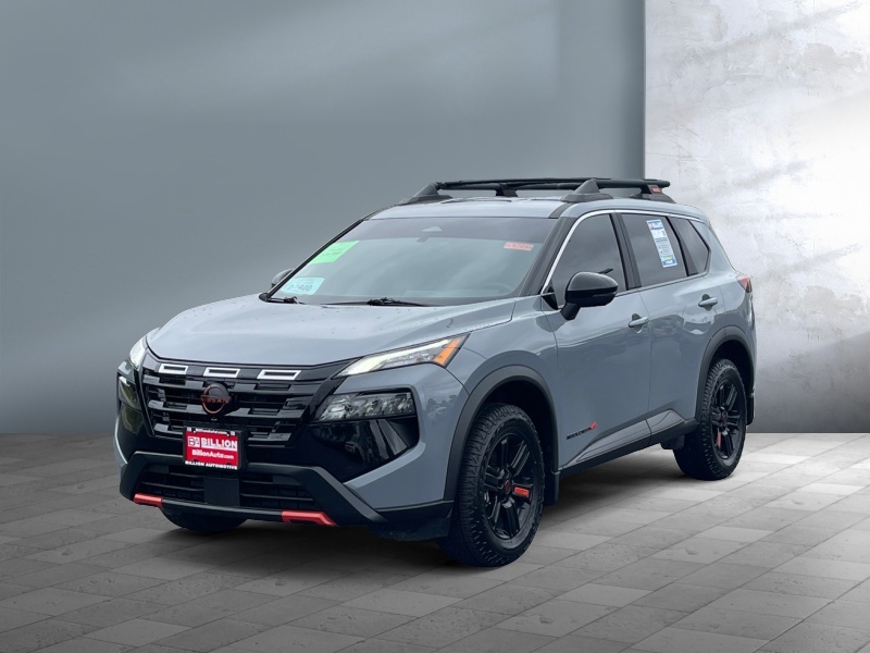 2025 Nissan Rogue