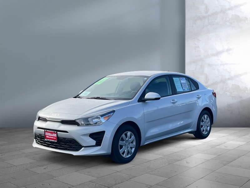 Used 2023 Kia Rio S Cars