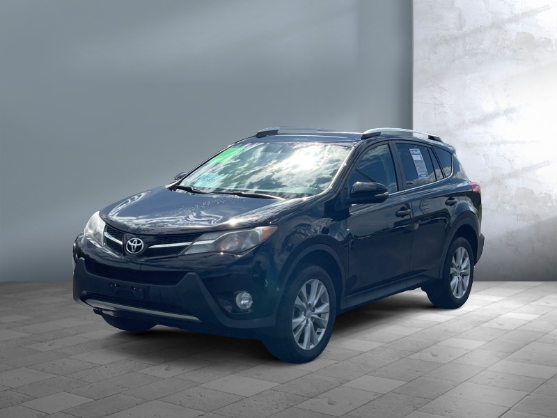 2015 Toyota RAV4 Limited AWD's photo