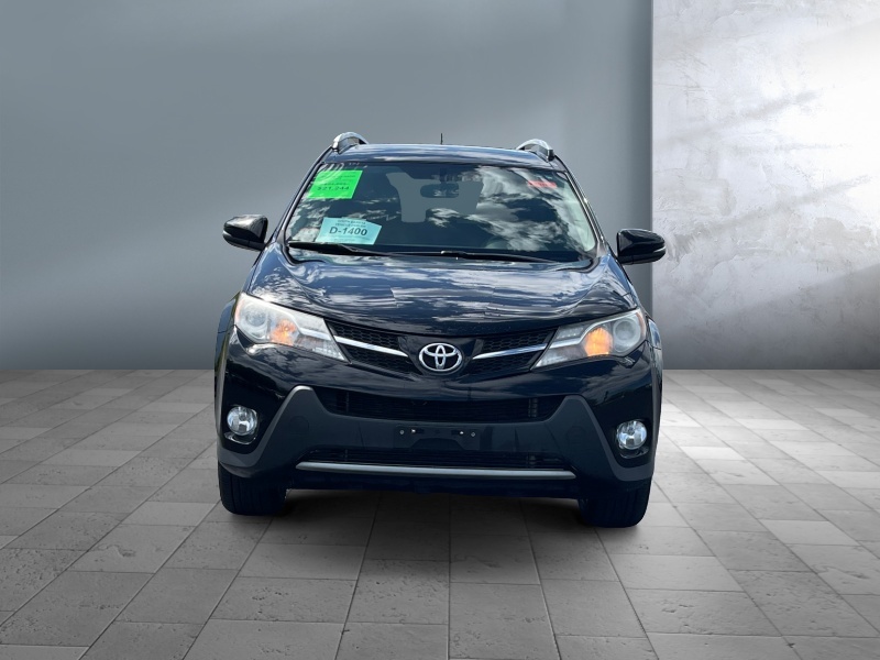2015 Toyota RAV4