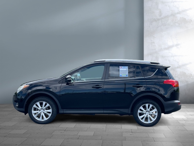 2015 Toyota RAV4