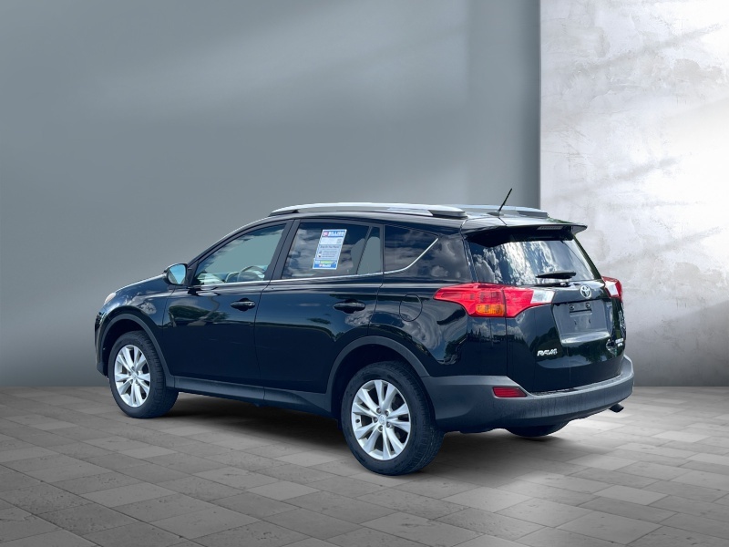 2015 Toyota RAV4