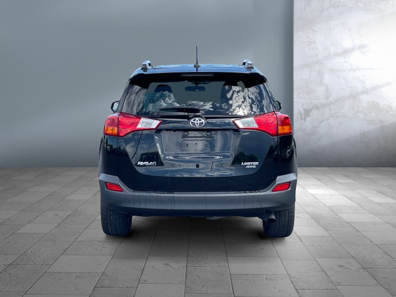 2015 Toyota RAV4