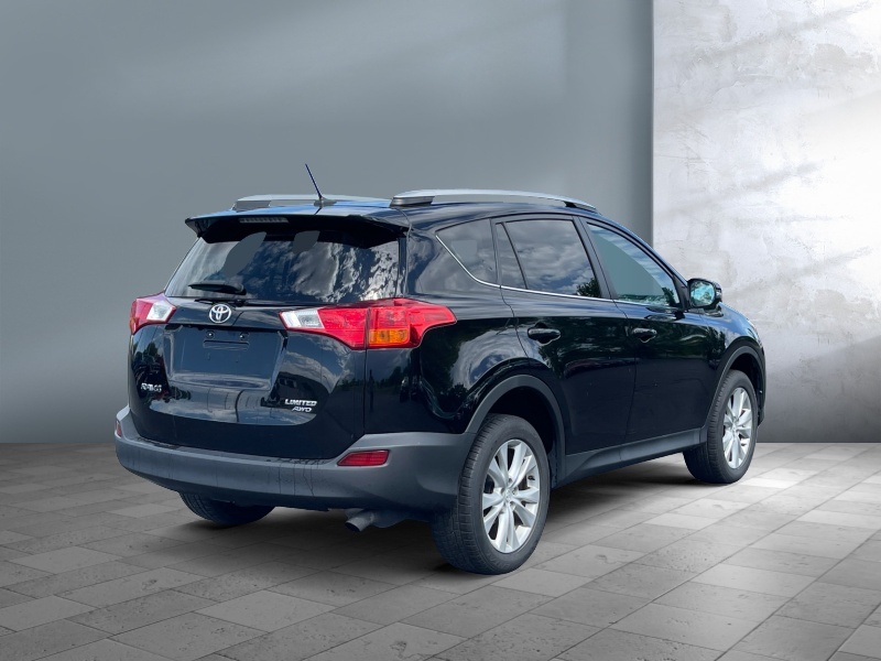 2015 Toyota RAV4