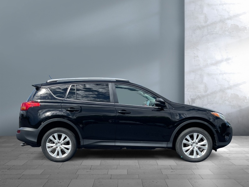 2015 Toyota RAV4