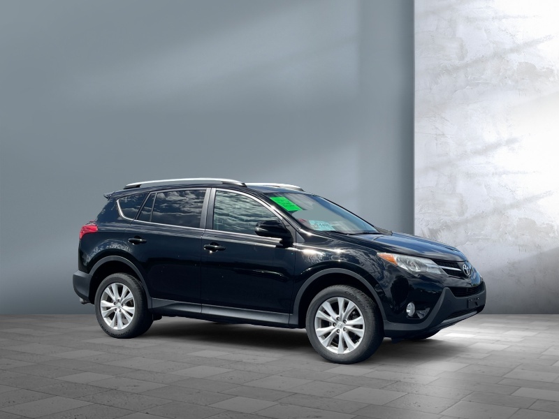 2015 Toyota RAV4