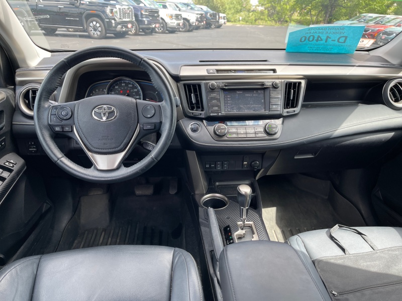 2015 Toyota RAV4