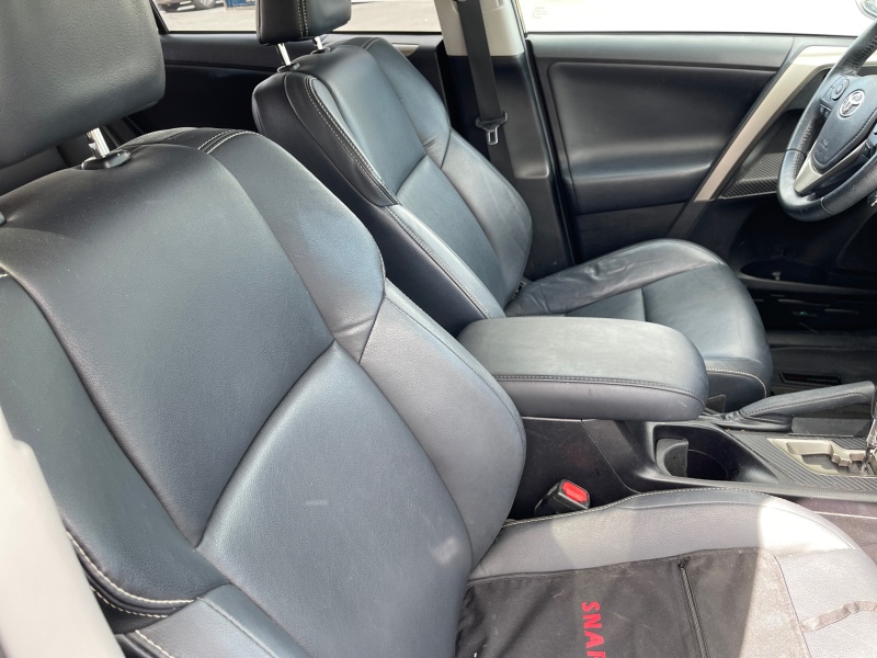 2015 Toyota RAV4