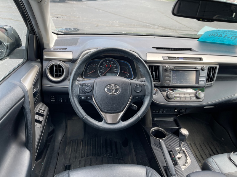 2015 Toyota RAV4