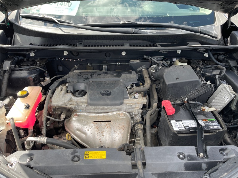2015 Toyota RAV4