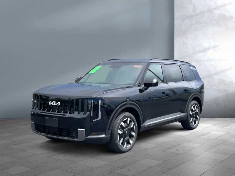2027 Kia Telluride