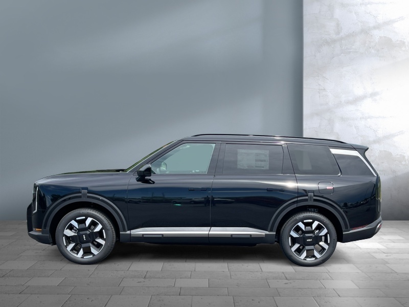 2027 Kia Telluride