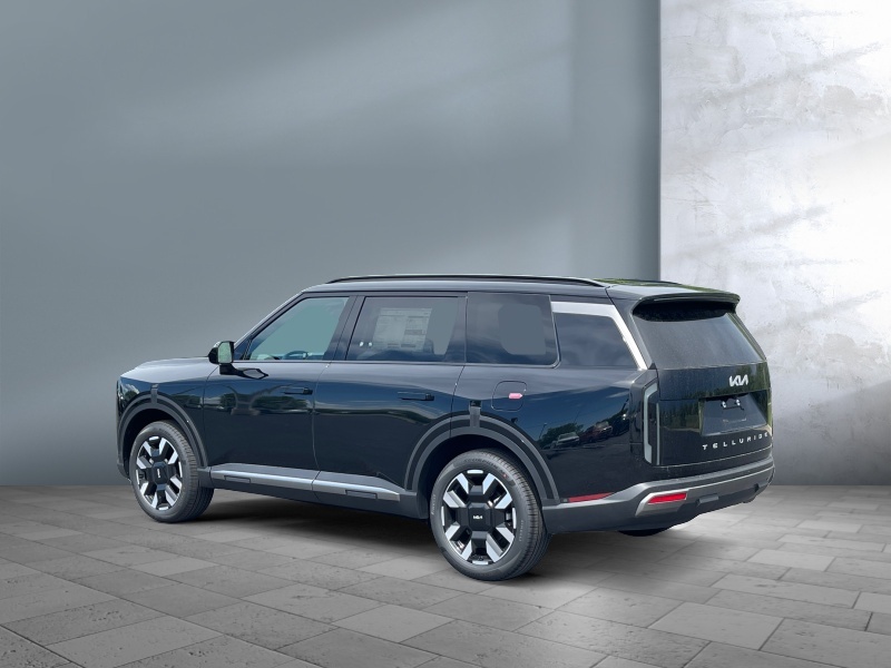 2027 Kia Telluride