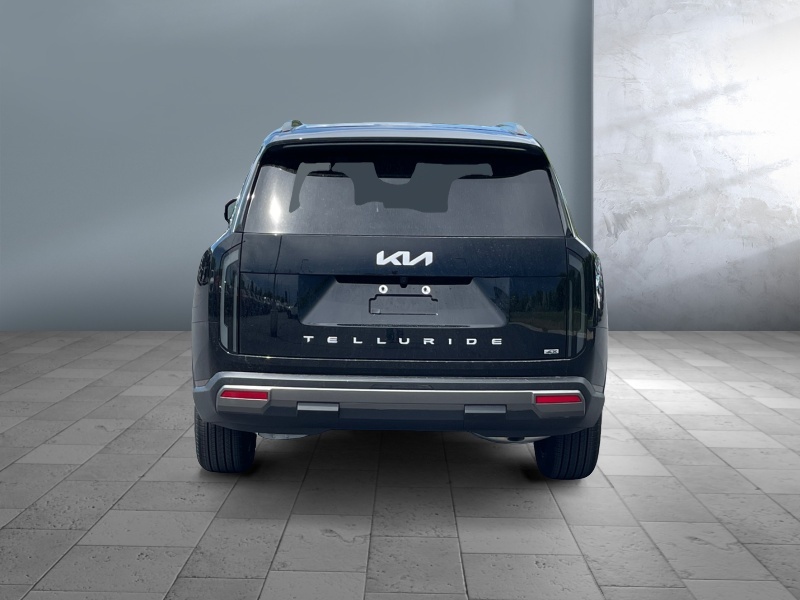 2027 Kia Telluride
