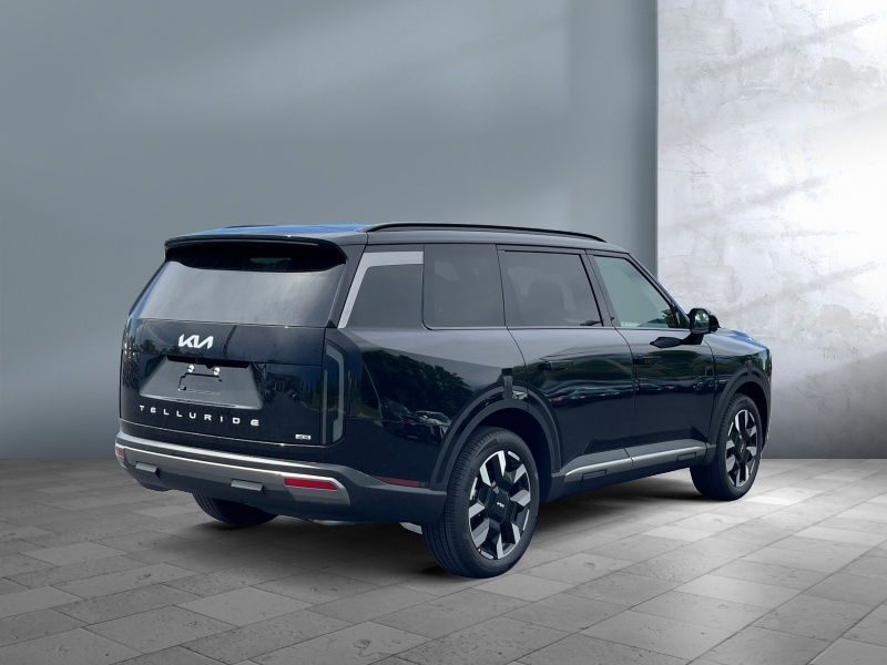 2027 Kia Telluride