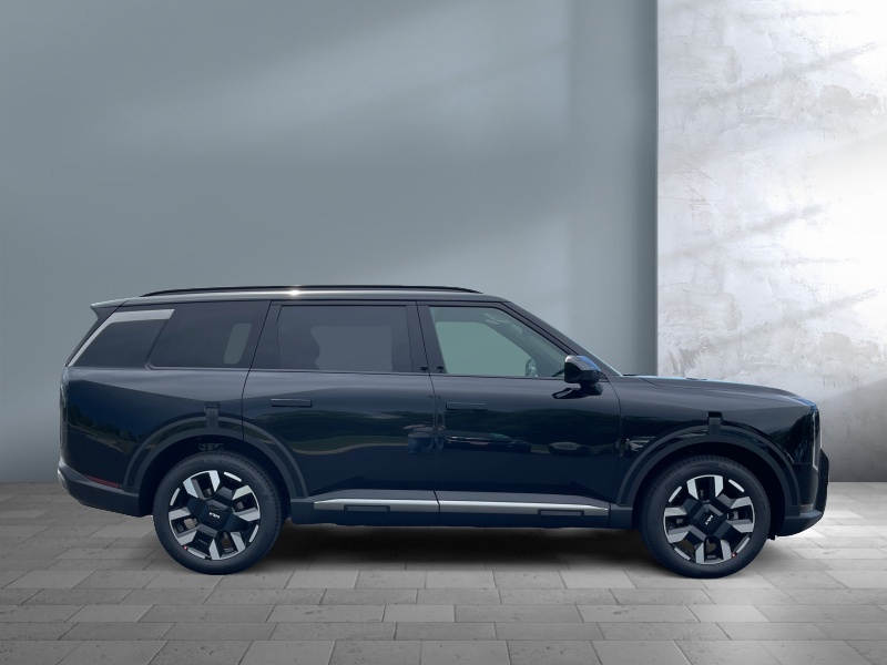 2027 Kia Telluride