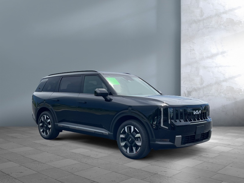 2027 Kia Telluride