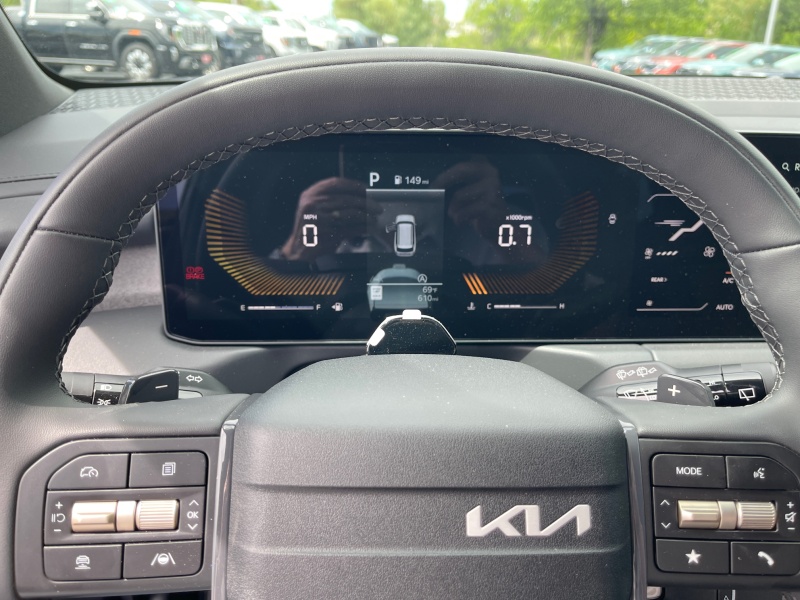 2027 Kia Telluride