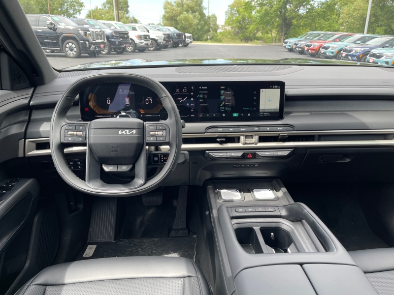 2027 Kia Telluride