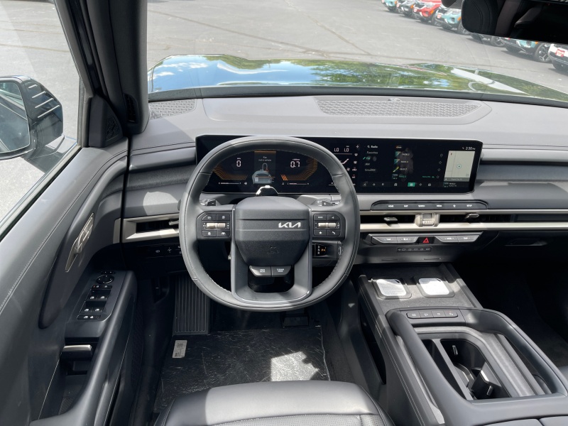 2027 Kia Telluride