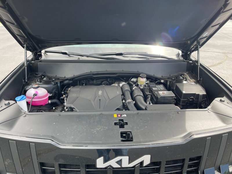 2027 Kia Telluride
