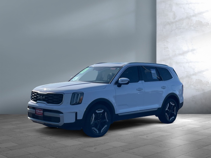 Used 2024 Kia Telluride S SUVs
