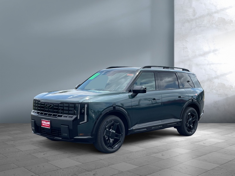 New 2027 Kia Telluride X-Line EX SUVs