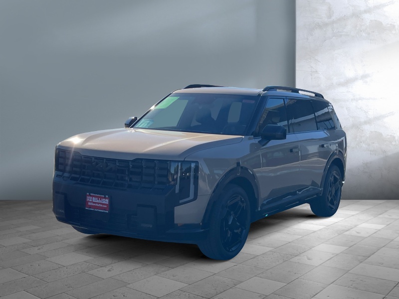 New 2027 Kia Telluride X-Line EX SUVs