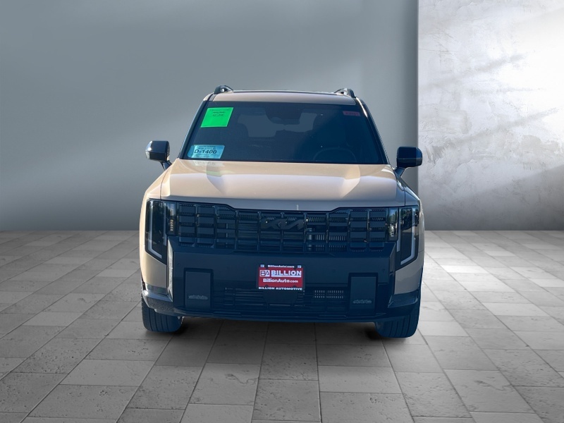 2027 Kia Telluride