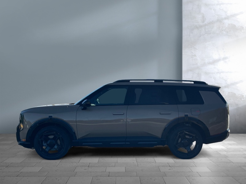 2027 Kia Telluride