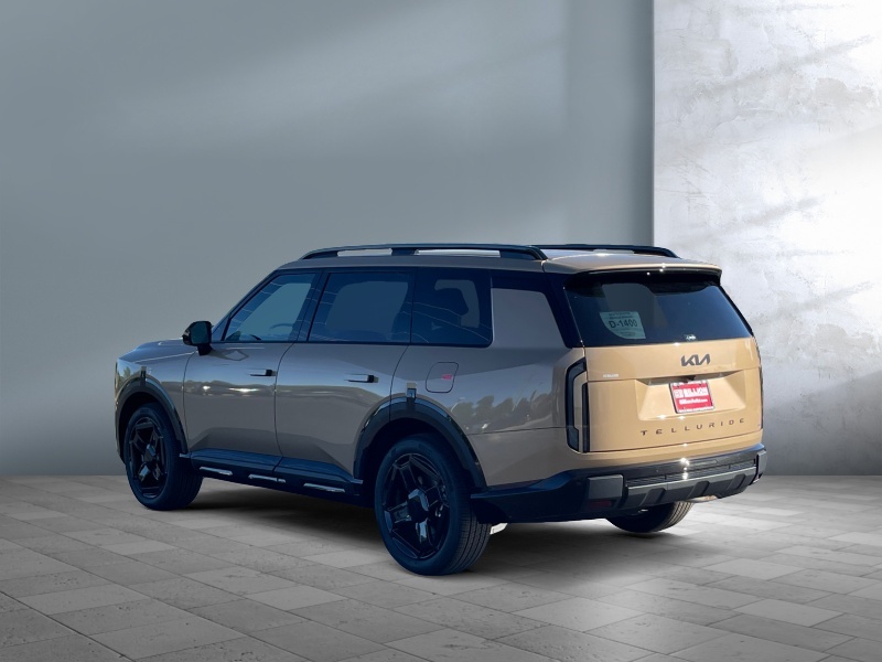 2027 Kia Telluride