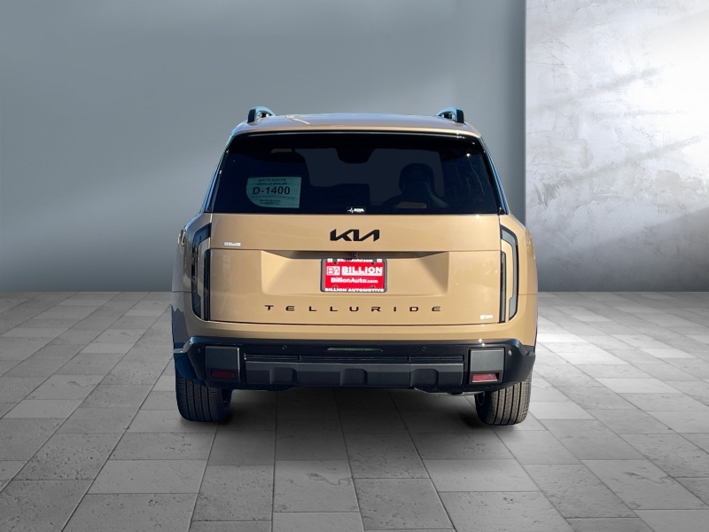 2027 Kia Telluride