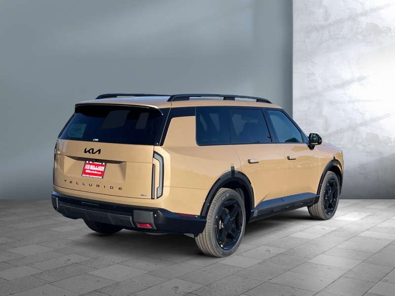 2027 Kia Telluride