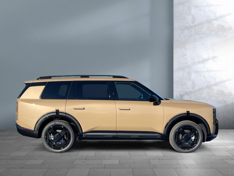 2027 Kia Telluride