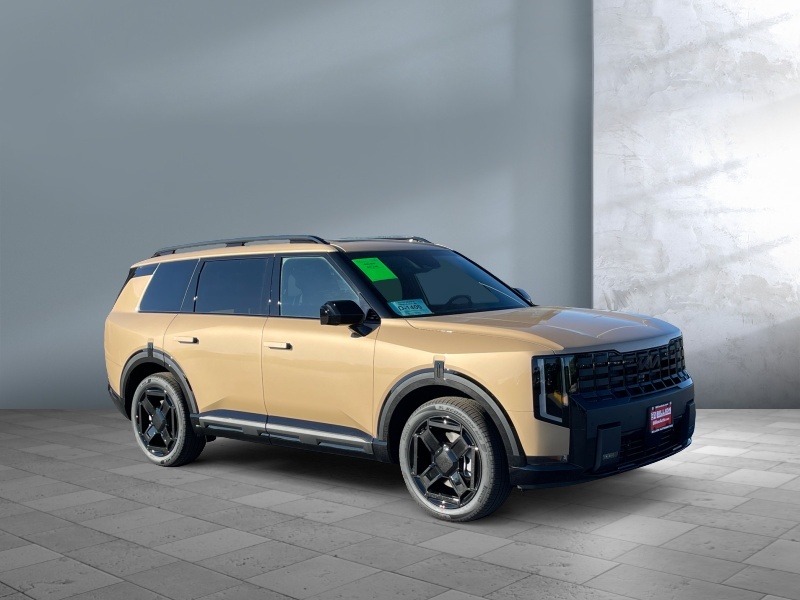 2027 Kia Telluride