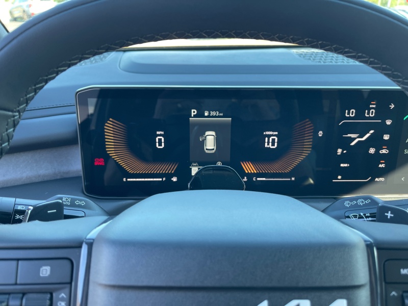 2027 Kia Telluride