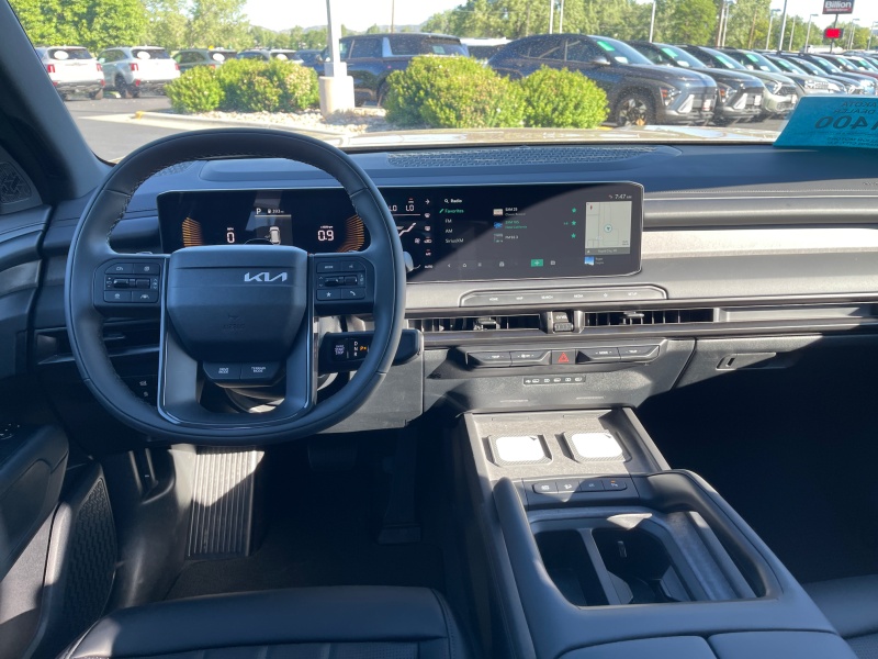 2027 Kia Telluride
