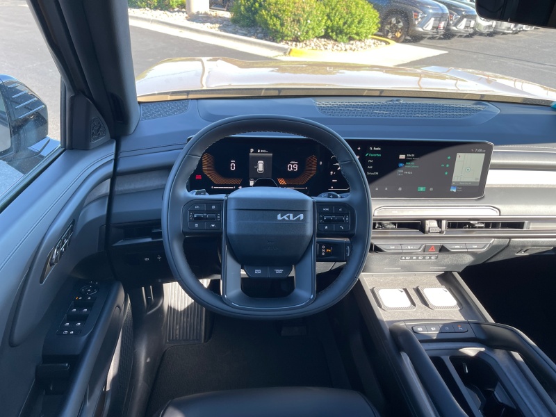 2027 Kia Telluride