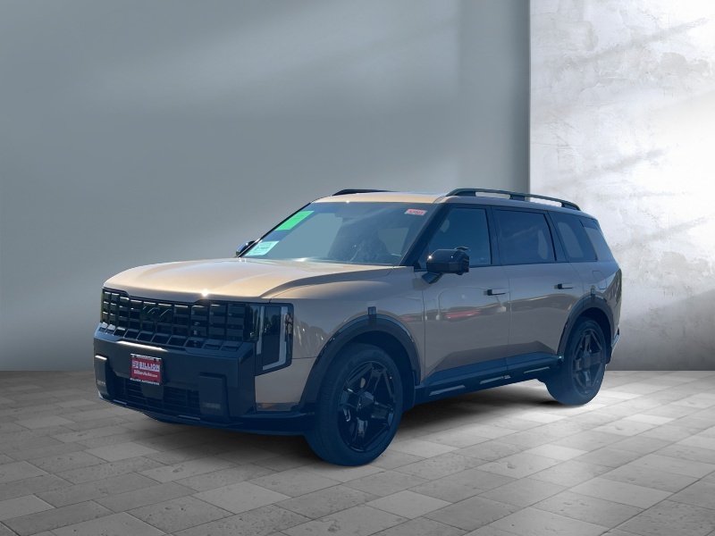 New 2027 Kia Telluride X-Line SX SUVs