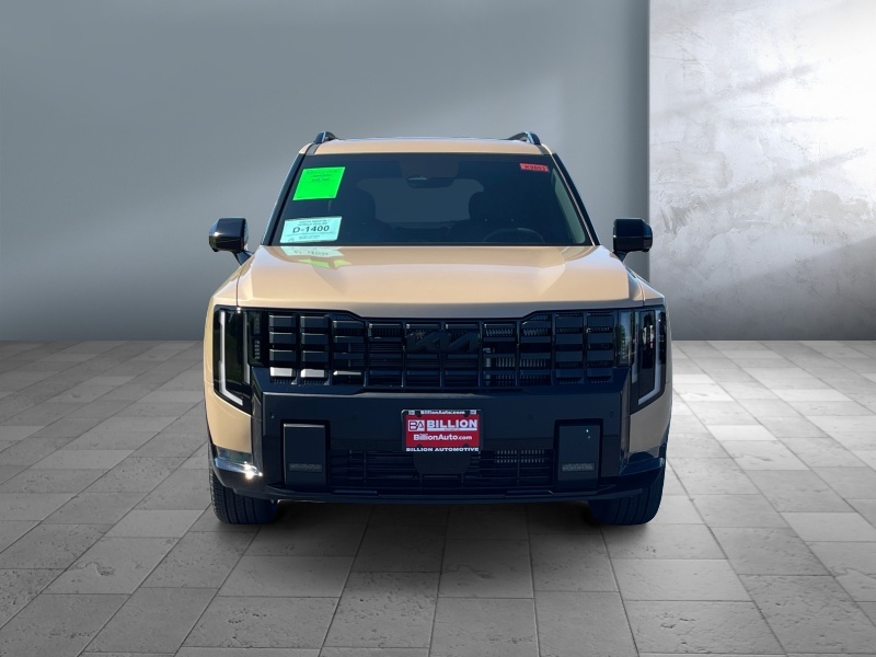 2027 Kia Telluride