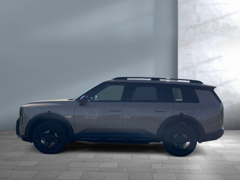 2027 Kia Telluride