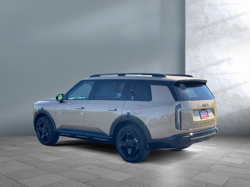 2027 Kia Telluride