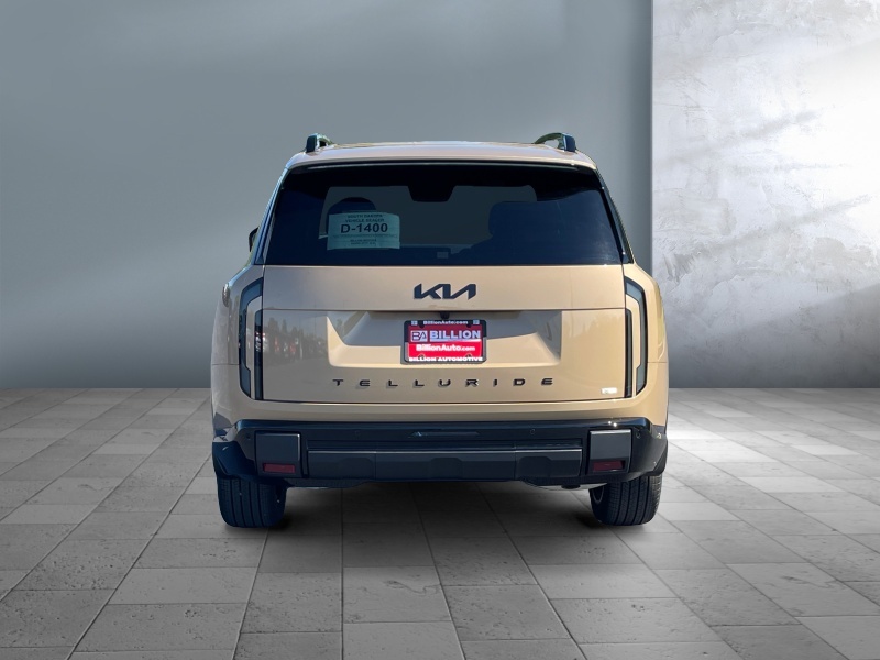 2027 Kia Telluride